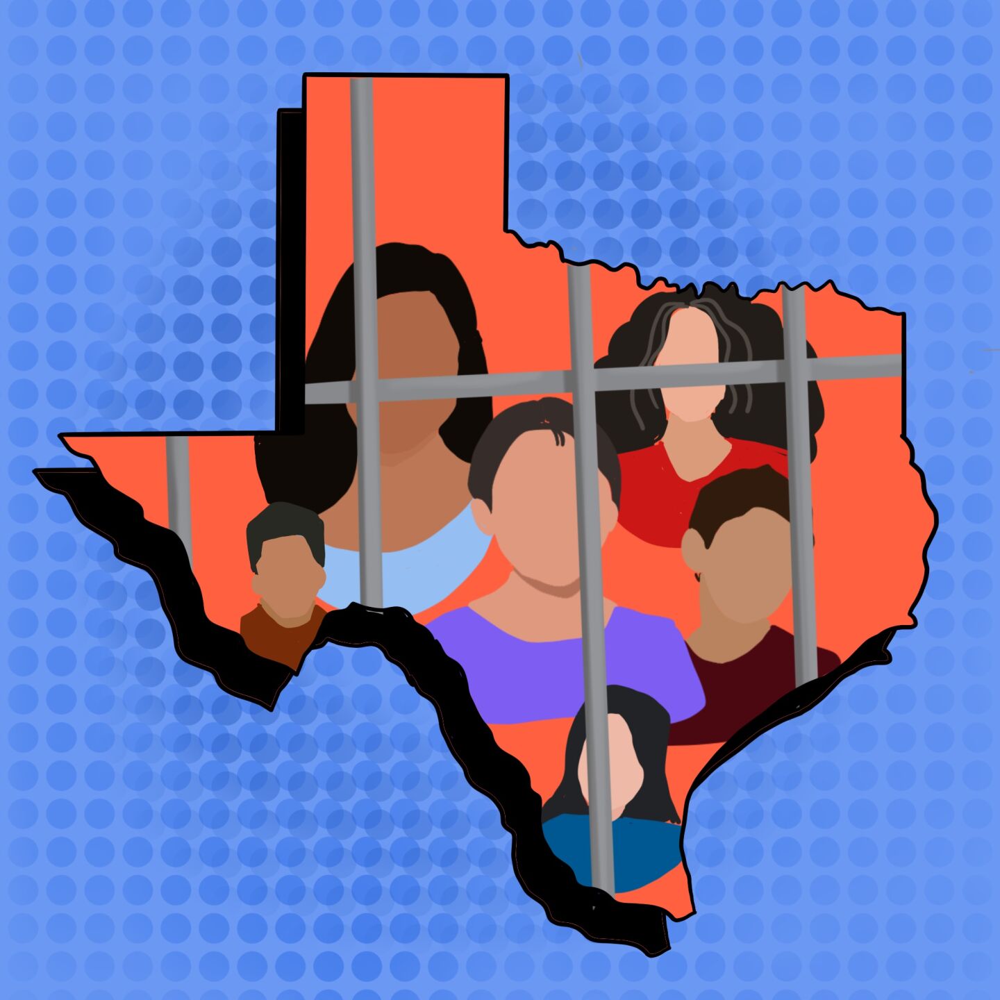 Immigration detention centers